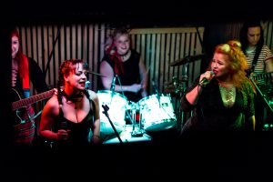 Hudební klub Top Ten Rock (11/2023)